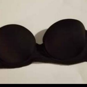 34 B Hanes strapless bra